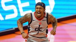 Bradley Beal sollte am Mittwoch gegen OKC zu Wizards zurückkehren, nachdem er aufgrund der COVID-Erholung fünf Spiele verpasst hatte