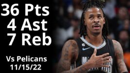 Charles Barkley: Ja Morant macht die Spieler um ihn herum nicht besser